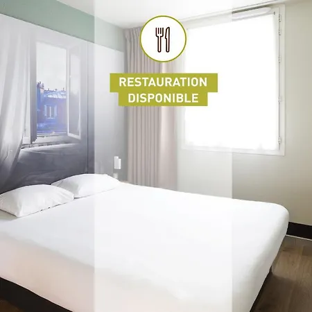Poitiers 1 Futuroscope Hotel