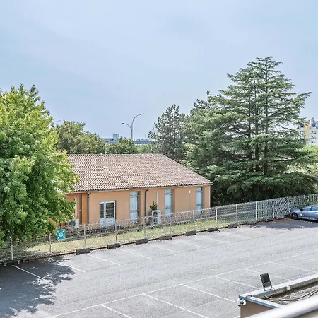 Hotel Poitiers 1 Futuroscope