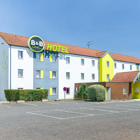 Poitiers 1 Futuroscope Hotel 2*