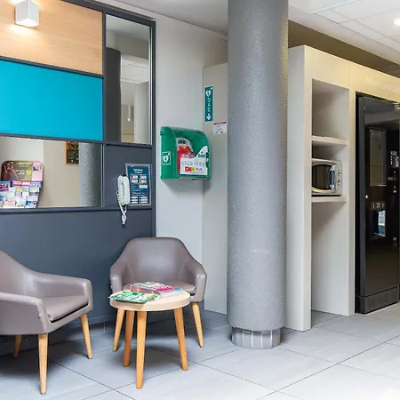 Hotel Poitiers 1 Futuroscope Chasseneuil-du-Poitou