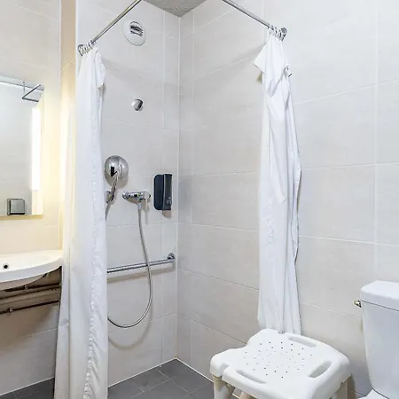 Poitiers 1 Futuroscope Szálloda