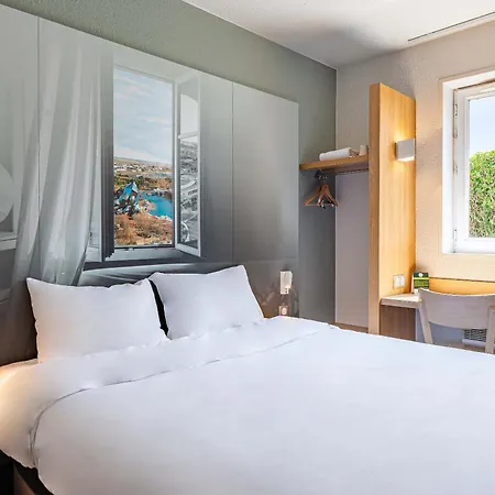 Szálloda Poitiers 1 Futuroscope