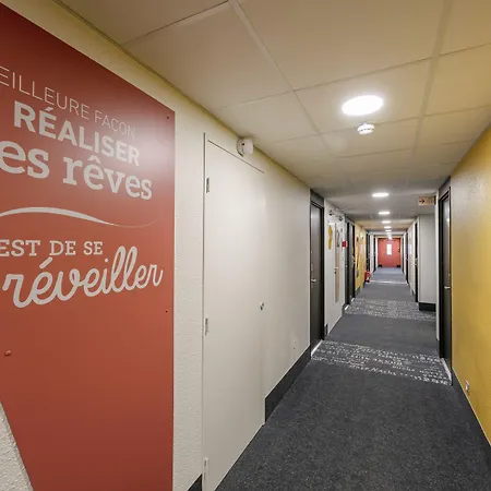 Hotel Poitiers 1 Futuroscope