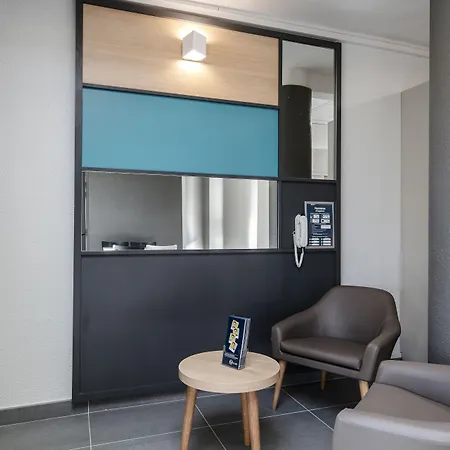 Poitiers 1 Futuroscope Szálloda Chasseneuil-du-Poitou