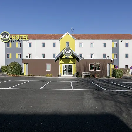 Poitiers 1 Futuroscope 2* Chasseneuil-du-Poitou