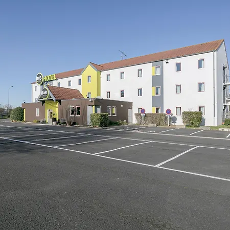 Hotel Poitiers 1 Futuroscope