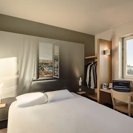 Hotel Poitiers 1 Futuroscope Chasseneuil-du-Poitou