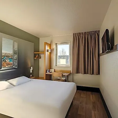 Poitiers 1 Futuroscope Hotel