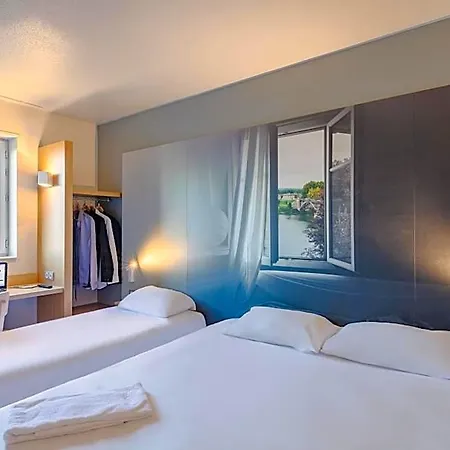 Hotel Poitiers 1 Futuroscope Chasseneuil-du-Poitou
