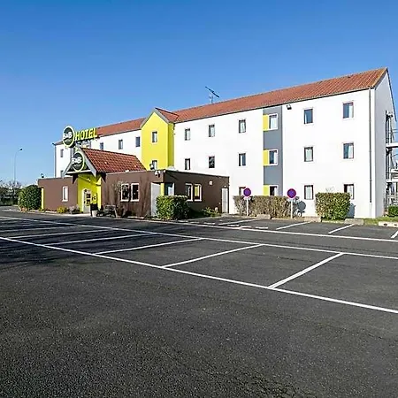 Poitiers 1 Futuroscope Hotel