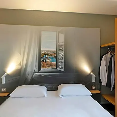 Poitiers 1 Futuroscope Hotel