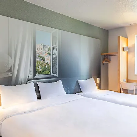 Hotel Poitiers 1 Futuroscope 2*