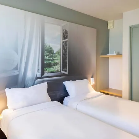 Poitiers 1 Futuroscope Hotel Chasseneuil-du-Poitou