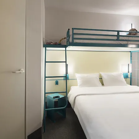 Szálloda Poitiers 1 Futuroscope 2*