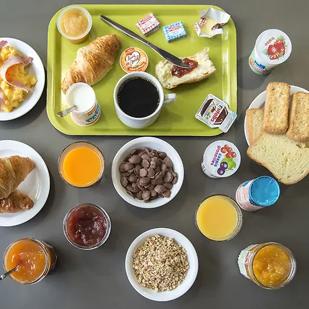 Poitiers 1 Futuroscope 2* Chasseneuil-du-Poitou