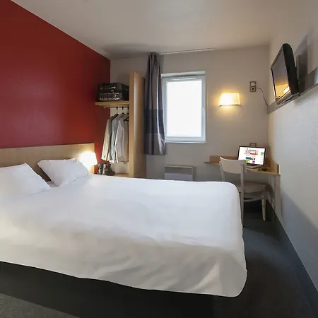 Poitiers 1 Futuroscope 2* Chasseneuil-du-Poitou