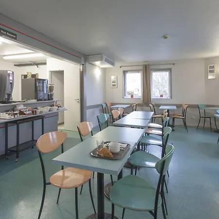 Szálloda Poitiers 1 Futuroscope 2*