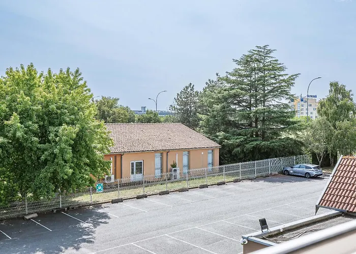 Hotel Poitiers 1 Futuroscope