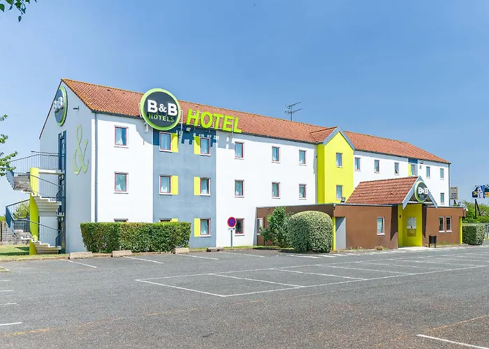 Poitiers 1 Futuroscope Hotel 2*