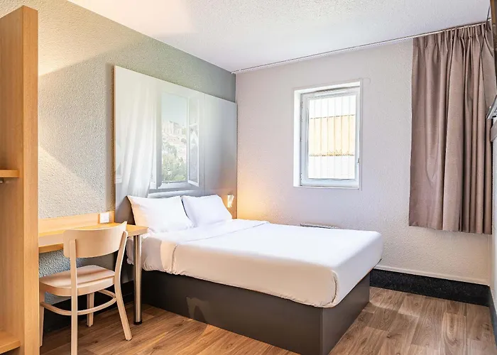 Poitiers 1 Futuroscope Hotel Chasseneuil-du-Poitou