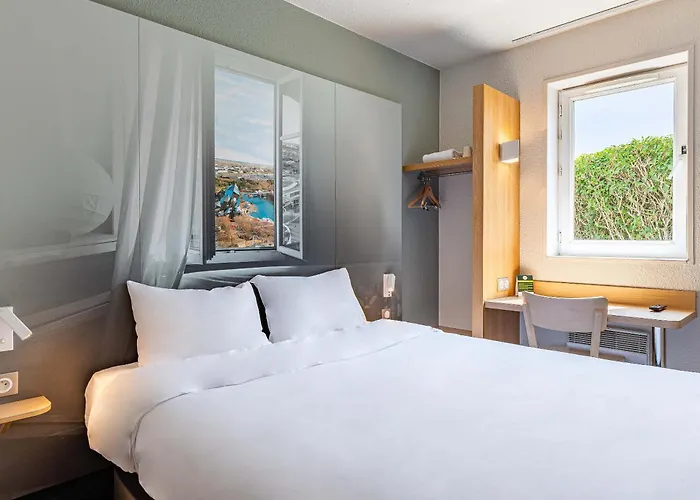 Hotel Poitiers 1 Futuroscope