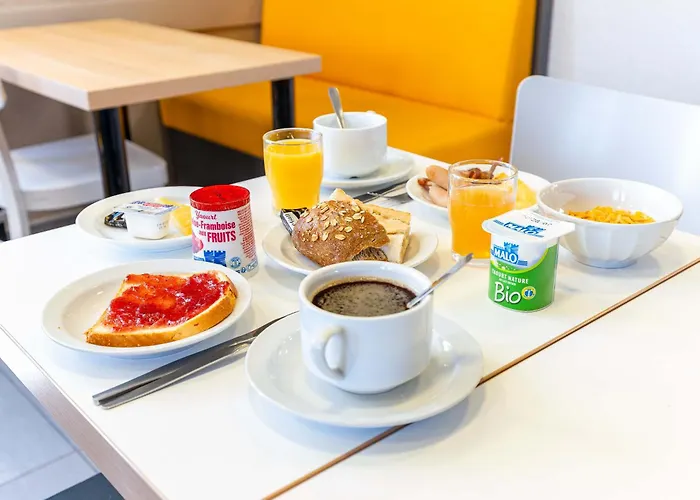 Hotel Poitiers 1 Futuroscope 2*