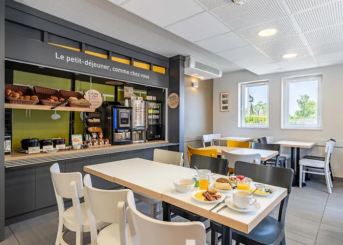 Hotel Poitiers 1 Futuroscope Chasseneuil-du-Poitou