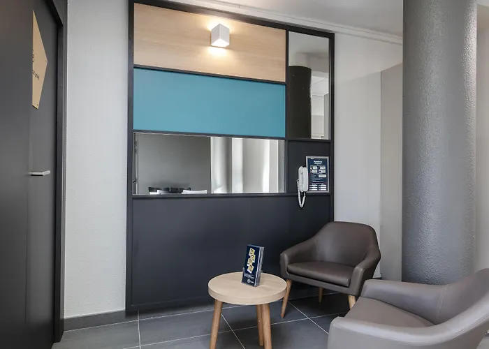 Poitiers 1 Futuroscope Hotel Chasseneuil-du-Poitou