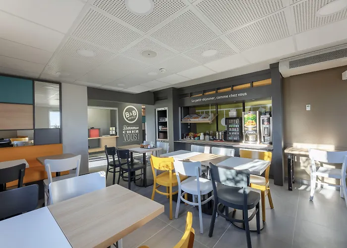 Poitiers 1 Futuroscope Hotel