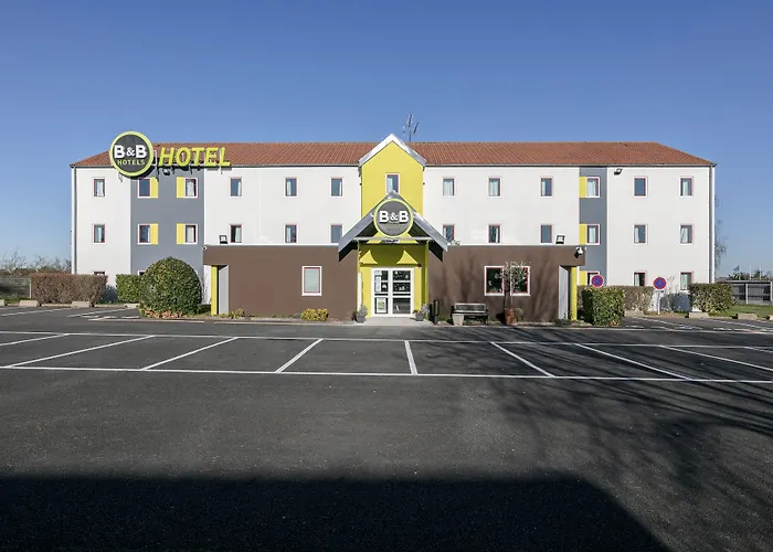 Poitiers 1 Futuroscope 2* Chasseneuil-du-Poitou