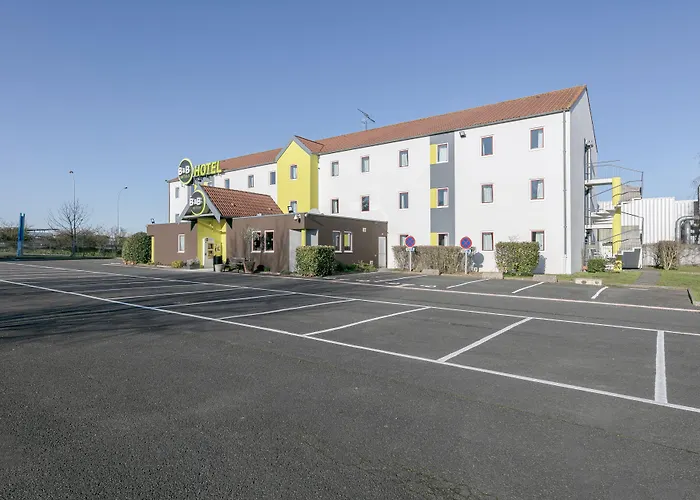 Hotel Poitiers 1 Futuroscope