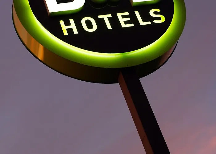 Poitiers 1 Futuroscope Hotel