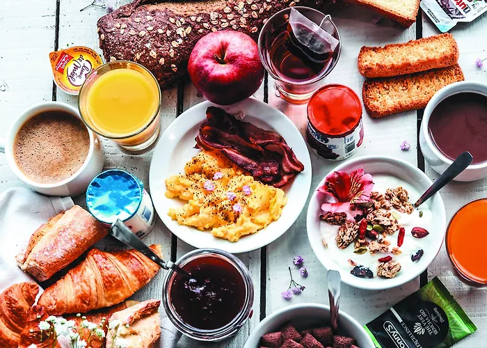 Hotel Poitiers 1 Futuroscope 2*