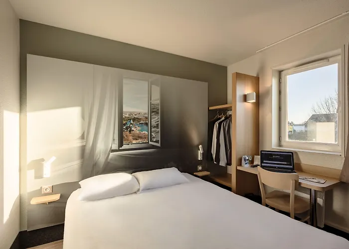 Hotel Poitiers 1 Futuroscope Chasseneuil-du-Poitou