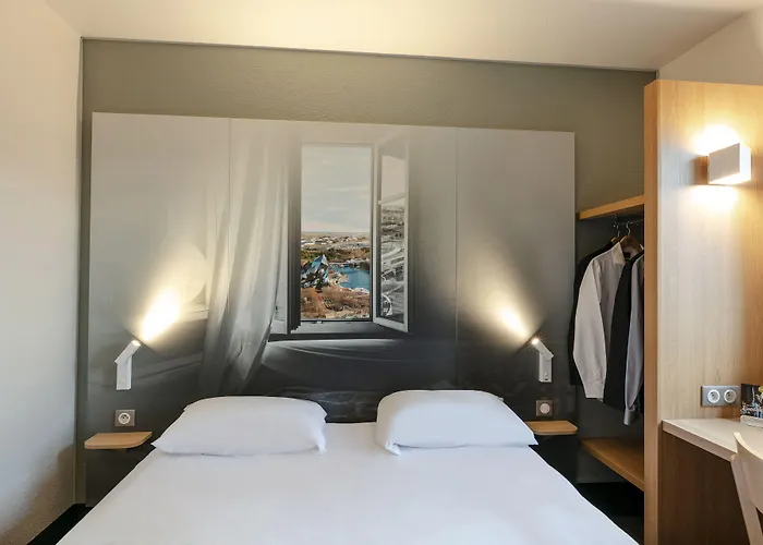 Poitiers 1 Futuroscope Hotel