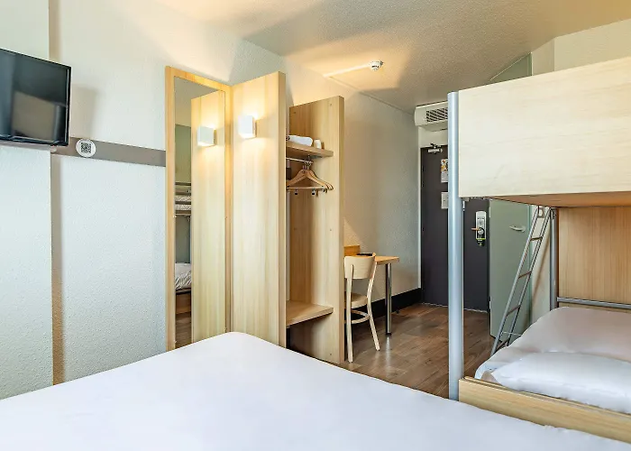 Poitiers 1 Futuroscope Hotel