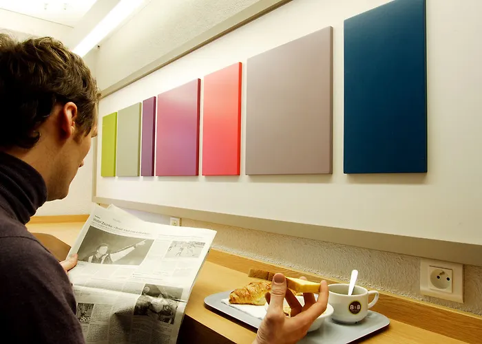 Hotel Poitiers 1 Futuroscope 2*