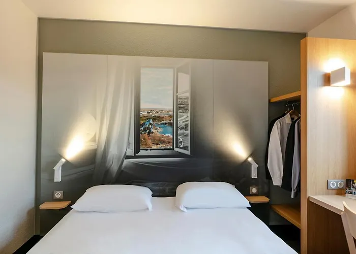 Poitiers 1 Futuroscope Hotel Chasseneuil-du-Poitou