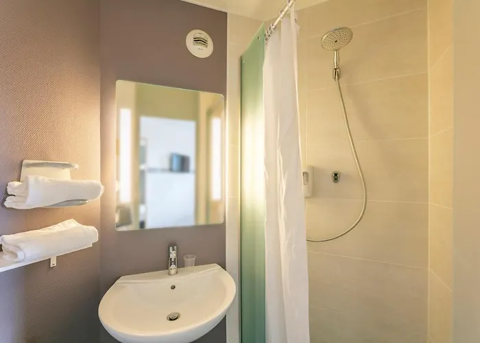 Poitiers 1 Futuroscope Hotel Chasseneuil-du-Poitou