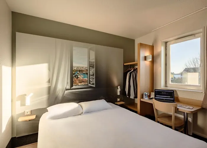 Hotel Poitiers 1 Futuroscope Chasseneuil-du-Poitou